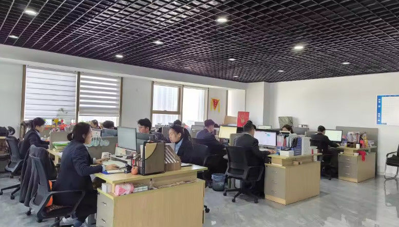 Taian Tenglu Engineering Materials Co., Ltd.