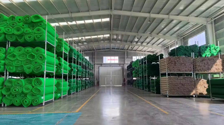 Taian Tenglu Engineering Materials Co., Ltd. manufacturer production line